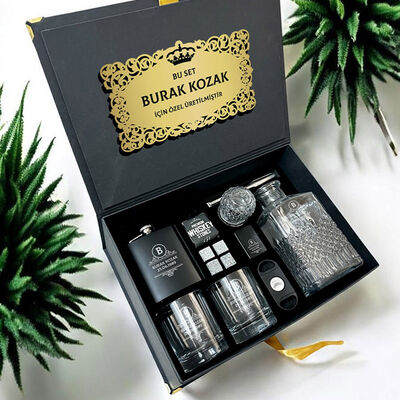 Royal Legacy Premium Viski Hediye Kutusu - 1