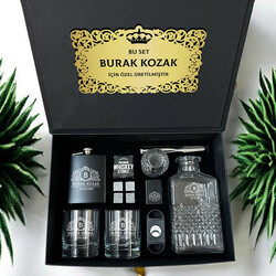 Royal Prestige Premium Viski Hediye Kutusu - 1