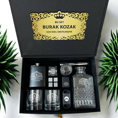 Royal Prestige Premium Viski Hediye Kutusu - 1