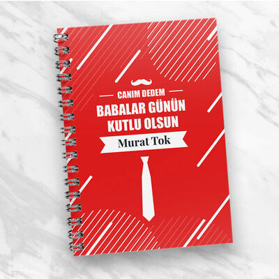 Ruhu Genç Baba Konsept Hediye Kutusu - 2