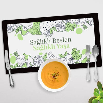 Sağlıklı Beslen Sağlıklı Yaşa Amerikan Servisi - 1