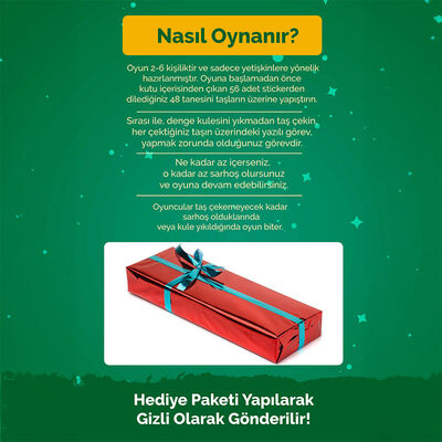 Sarhoş Olma Denge Oyunu - 5