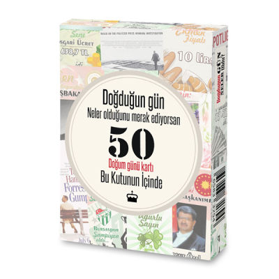 Kişiye Özel Doğum Günü Kartları - 4