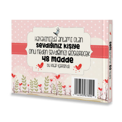Seni Sevmemin 48 Nedeni Kitabı - 3