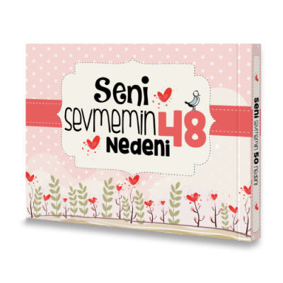 Seni Sevmemin 48 Nedeni Kitabı - 4