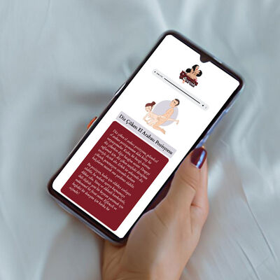 Sesli QR Kodlu 50 Kamasutra Pozisyon Kartları - 5