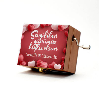 Sevgililer Gününe Özel Müzik Kutusu - 2