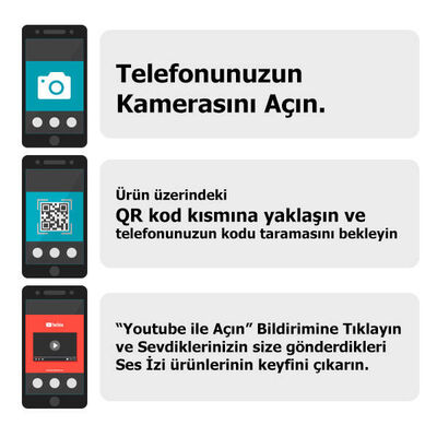 Sevgilime Yaş Günü Hediyesi Ses İzi Kupa Bardak - 4