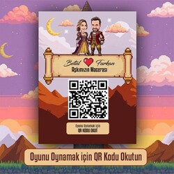 Sevgiliye Hediye Kuledeki Prensesi Kurtar Oyunu - 3