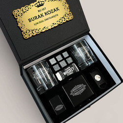 Sevgiliye Hediye Noble Reserve Advanced Viski Seti - 1