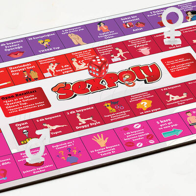 SexPoly Oyunu +18 - 3