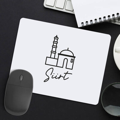 Siirt Temalı Mousepad - 1