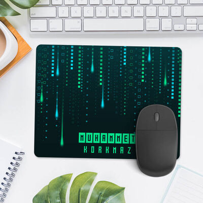 Simülasyon İsme Özel Mousepad - 1