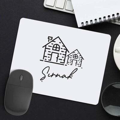 Şırnak Tasarımlı Mousepad - 1