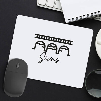 Sivas Tasarımlı Mousepad - 1