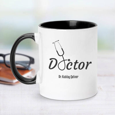 Siyah Kulplu Doktor Kupası - 1