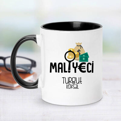 Siyah Kupa Bardak Maliyecilere Özel - 1