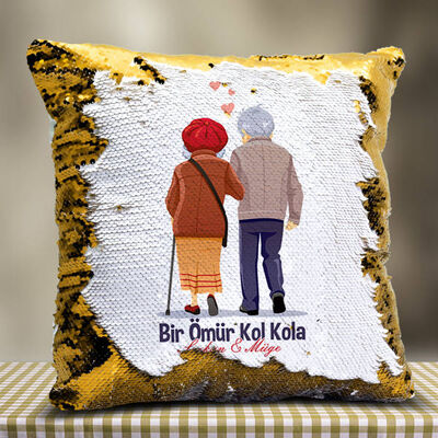 Sonsuza Dek Aşkla Sihirli Yastık - 2