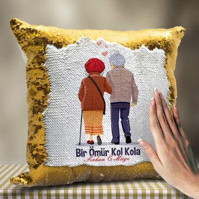 Sonsuza Dek Aşkla Sihirli Yastık - 1