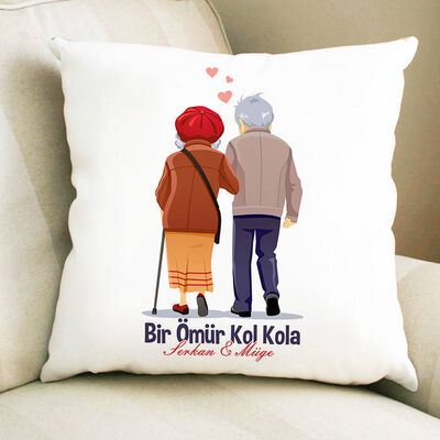 Sonsuza Dek Aşkla Yastık - 1