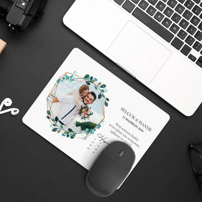 Sonsuza Dek Seni Seveceğim Mousepad - 3
