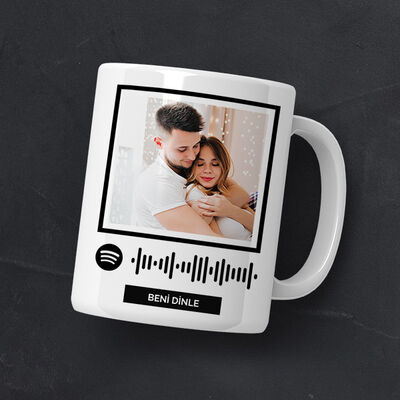 Spotify Ses İzi Konsept Hediye Kutusu - 5