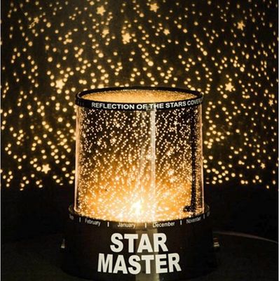 Star Master Projeksiyonlu Gece Lambası - 2
