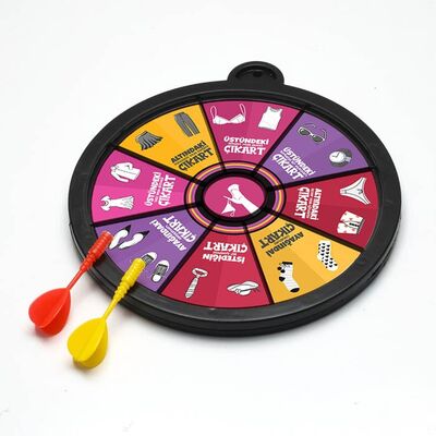 Striptiz Dart Oyunu +18 - 6