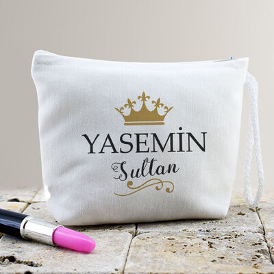 Sultanlara Özel Makyaj Çantası - 1