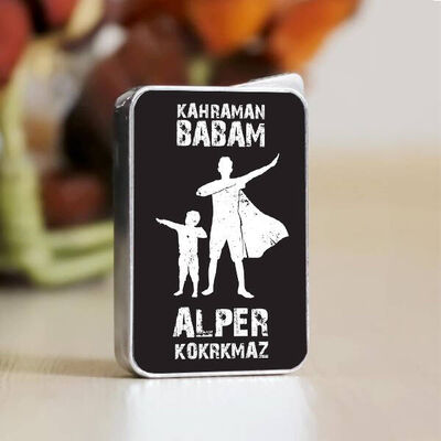 Süper Kahramanım Babam Çakmak - 1