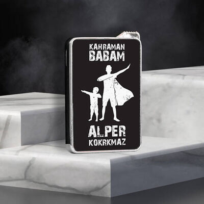 Süper Kahramanım Babam Çakmak - 2