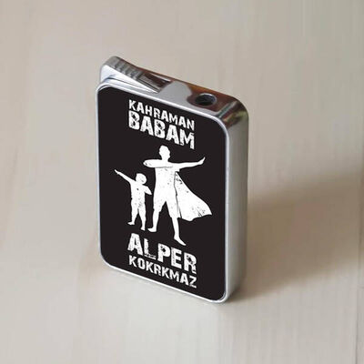 Süper Kahramanım Babam Çakmak - 3