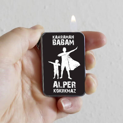 Süper Kahramanım Babam Çakmak - 4