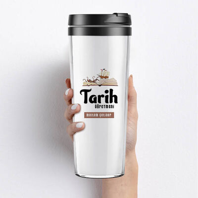 Tarih Öğretmenleri İçin Termos - 1