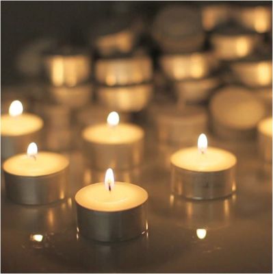 Tealight Kokulu Mumlar 30'lu Paket - 2