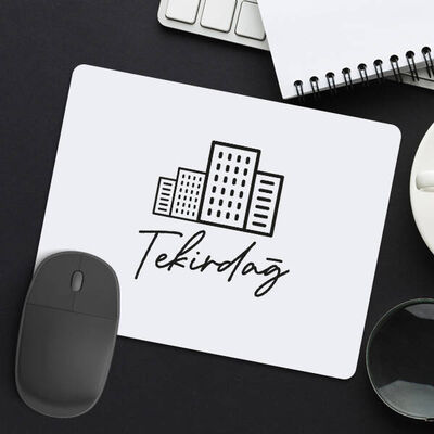 Tekirdağ tasarımlı Mousepad - 1
