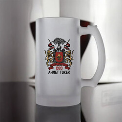 The Masterpiece Kişiye Özel Bira Kadehi - 2