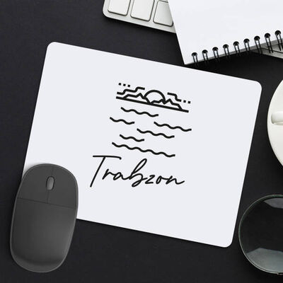 Trabzon Temalı Mousepad - 1