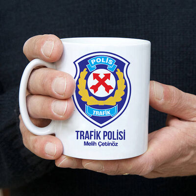 Trafik Polisi Kupa Bardak - 1