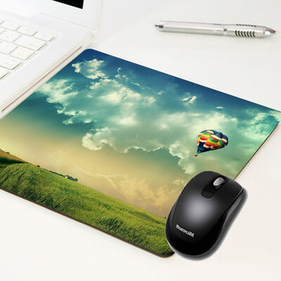 Uçan Balon Temalı Mousepad - 1