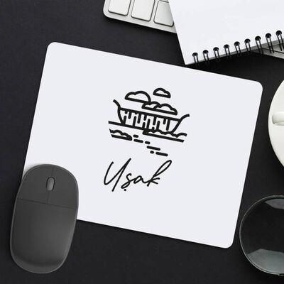 Uşak Temalı Mousepad - 1