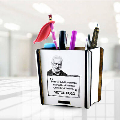 Victor Hugo Esprili kalemlik - 1