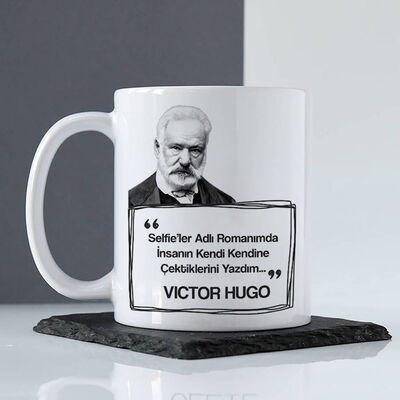 Victor Hugo Esprili Kupa Bardak - 1