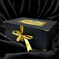 Yakın Arkadaşa Hediye Noble Signature Crown Advanced Viski Seti - 4