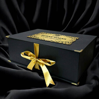Yakın Arkadaşa Hediye Noble Signature Crown Advanced Viski Seti - 4