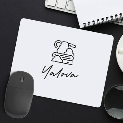 Yalova Tasarımlı Mousepad - 1