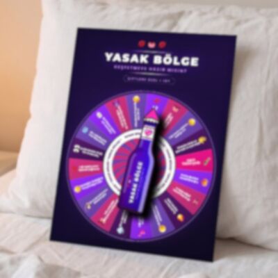 Yasak Bölge Erotik Ön Sevişme Şişe Çevirme Oyunu - 1