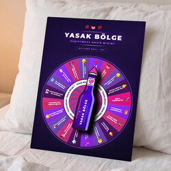 Yasak Bölge Erotik Ön Sevişme Şişe Çevirme Oyunu - 2