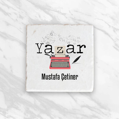 Yazara Hediye Konsept Hediye Kutusu - 3