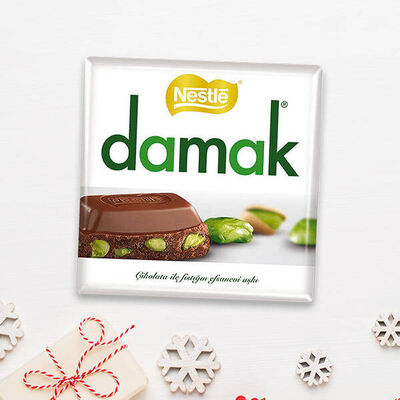 Yeni Yıl Kedicikleri Konsept Hediye Kutusu - 6